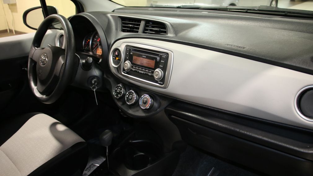 2012 Toyota Yaris LE AUTO BLUETOOTH #19