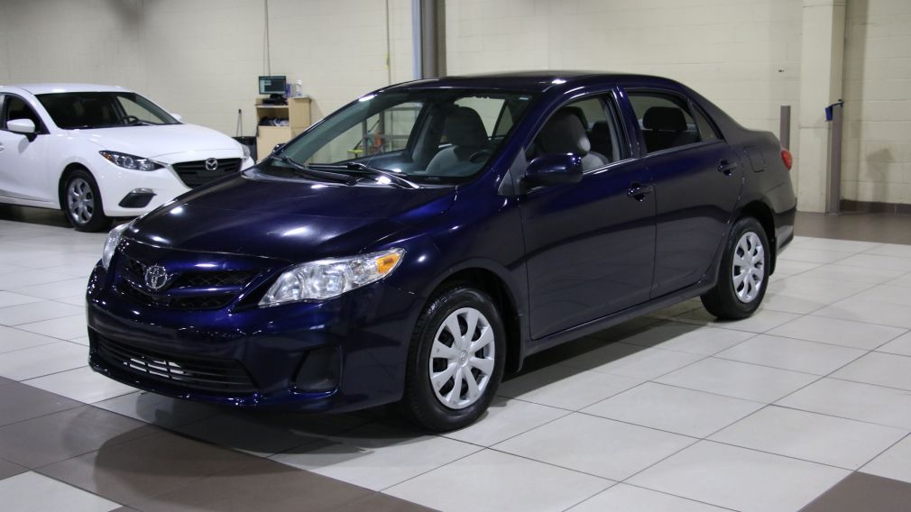 2013 Toyota Corolla CE AUTO A/C GR ELECT BLUETOOTH #2