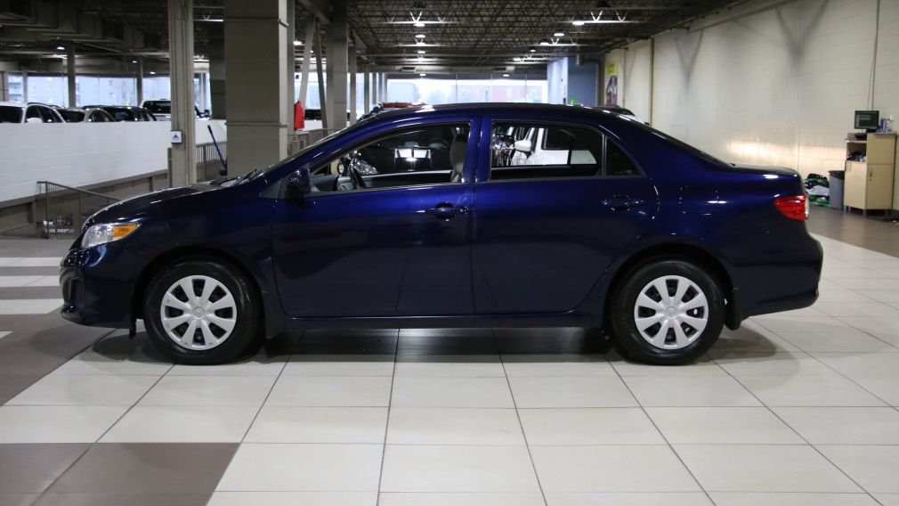 2013 Toyota Corolla CE AUTO A/C GR ELECT BLUETOOTH #4