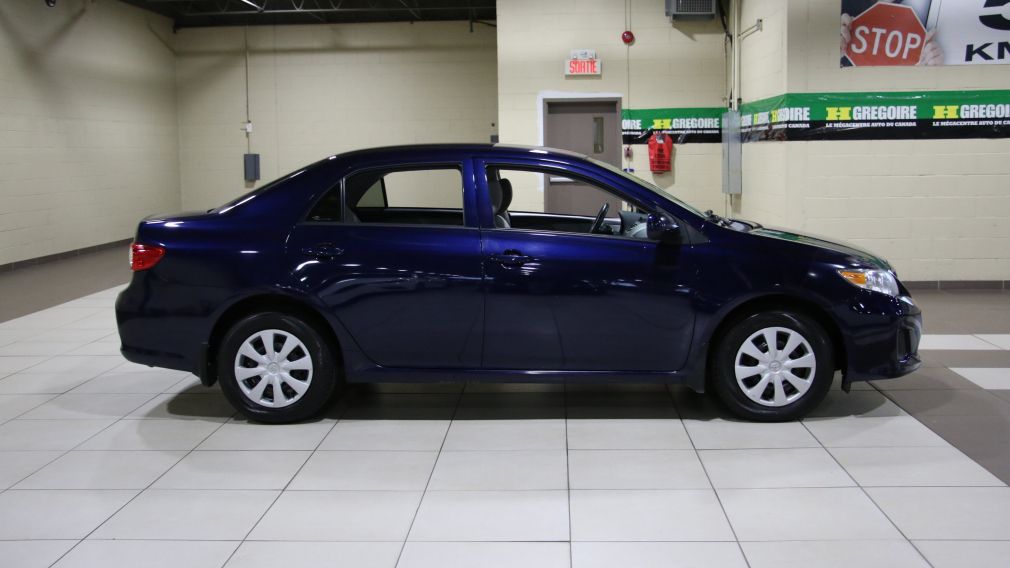 2013 Toyota Corolla CE AUTO A/C GR ELECT BLUETOOTH #7