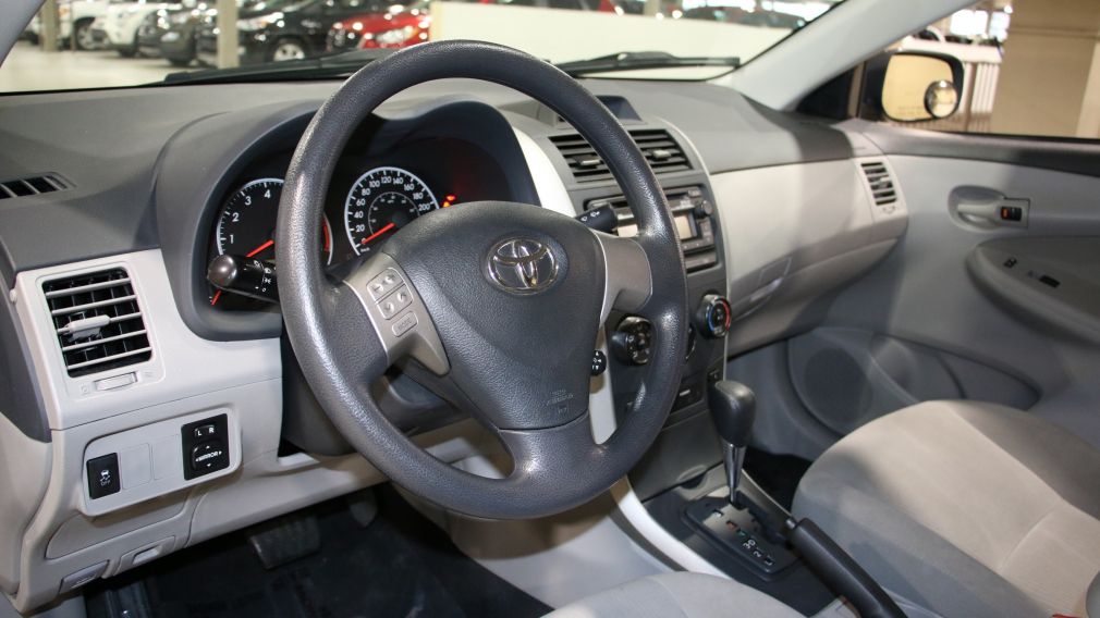 2013 Toyota Corolla CE AUTO A/C GR ELECT BLUETOOTH #8