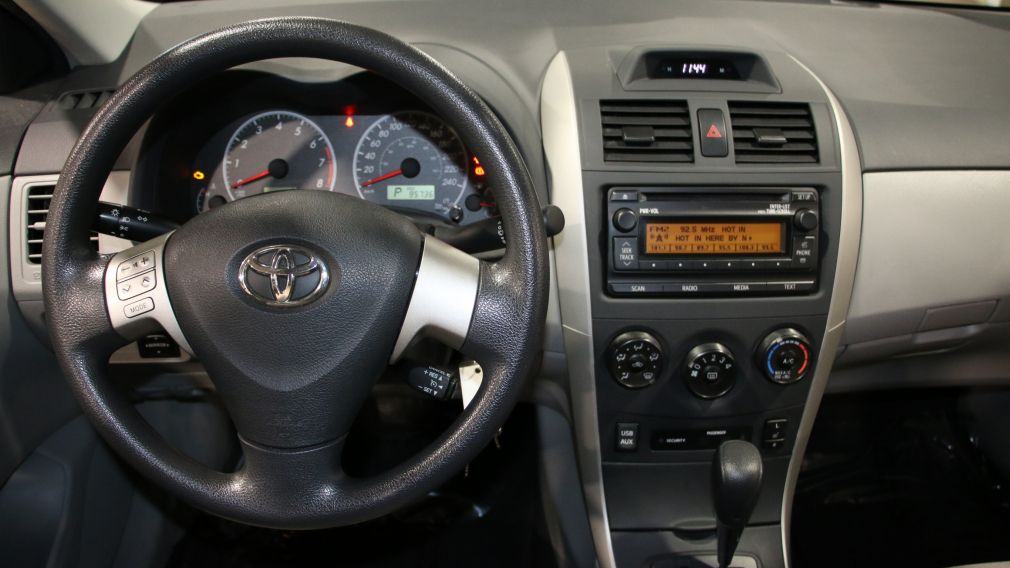 2013 Toyota Corolla CE AUTO A/C GR ELECT BLUETOOTH #12