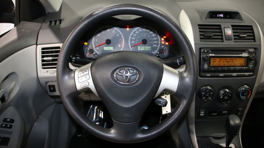 2013 Toyota Corolla CE AUTO A/C GR ELECT BLUETOOTH #14