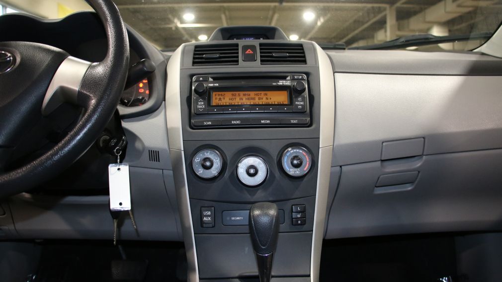 2013 Toyota Corolla CE AUTO A/C GR ELECT BLUETOOTH #15