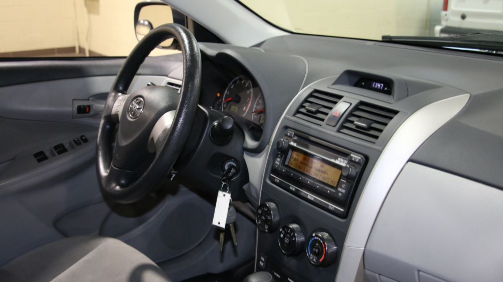 2013 Toyota Corolla CE AUTO A/C GR ELECT BLUETOOTH #19