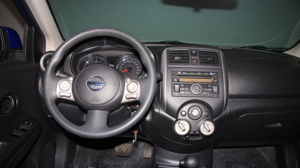 2012 Nissan Versa 1.6 SV AUTO A/C GR ELECT BLUETOOTH #12
