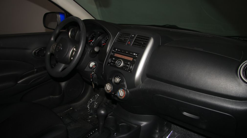 2012 Nissan Versa 1.6 SV AUTO A/C GR ELECT BLUETOOTH #21