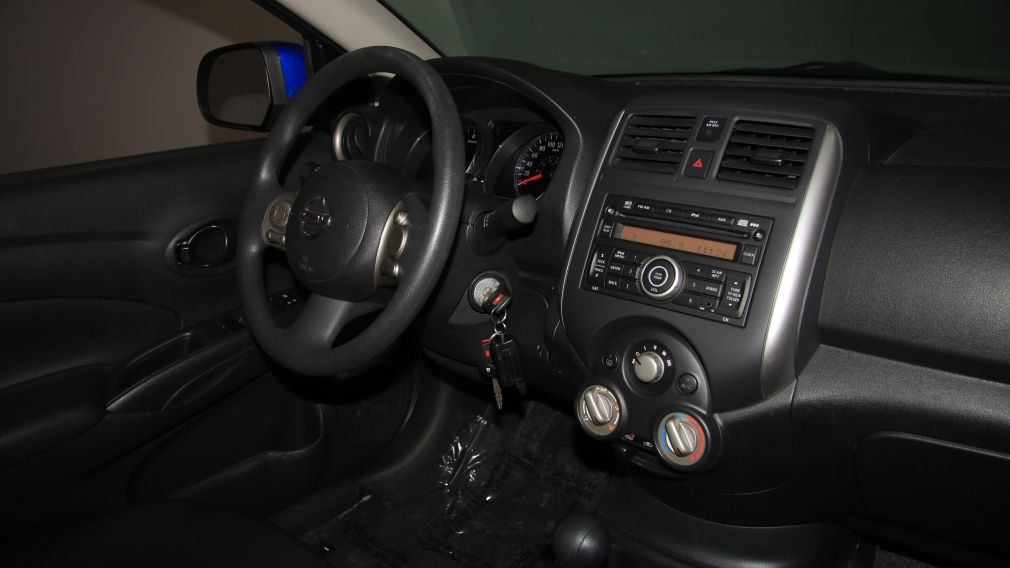 2012 Nissan Versa 1.6 SV AUTO A/C GR ELECT BLUETOOTH #22
