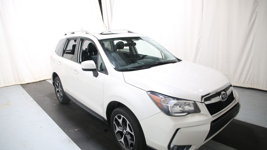 2014 Subaru Forester XT Limited AWD AUTO A/C TOIT MAGS BLUETOOTH #0