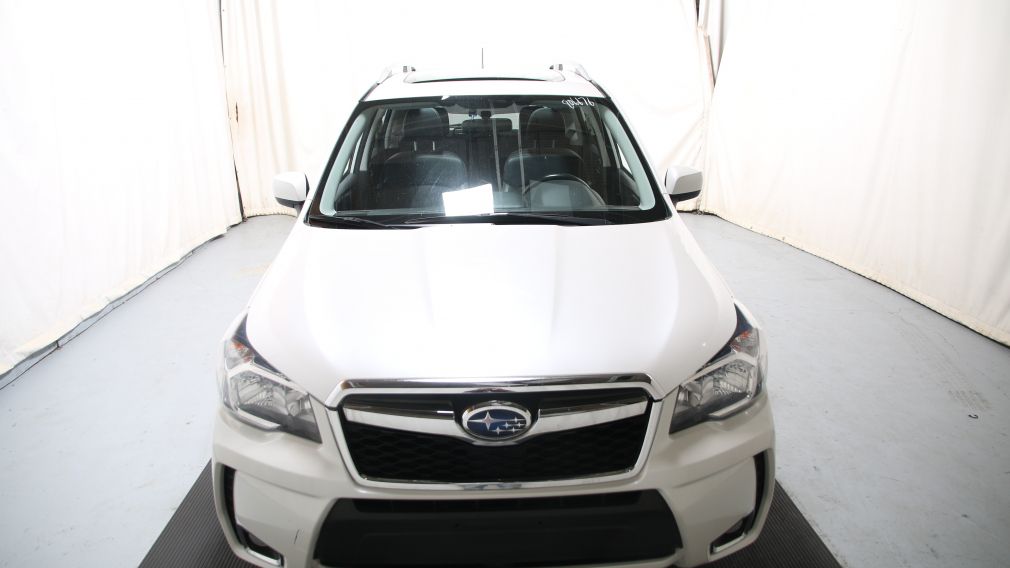 2014 Subaru Forester XT Limited AWD AUTO A/C TOIT MAGS BLUETOOTH #2