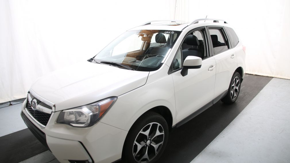 2014 Subaru Forester XT Limited AWD AUTO A/C TOIT MAGS BLUETOOTH #2