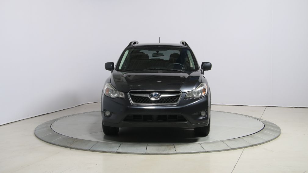 2013 Subaru XV Crosstrek AWD GR ELECT MAGS BLUETOOTH #2