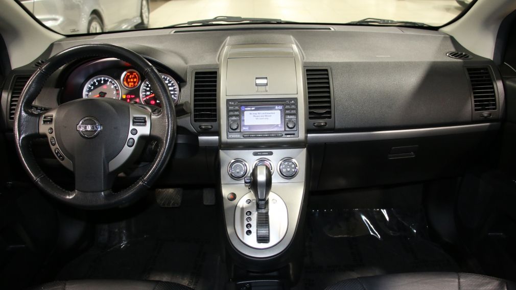 2012 Nissan Sentra 2.0 SL AUTO A/C CUIR TOIT MAGS CAMERA RECUL #13