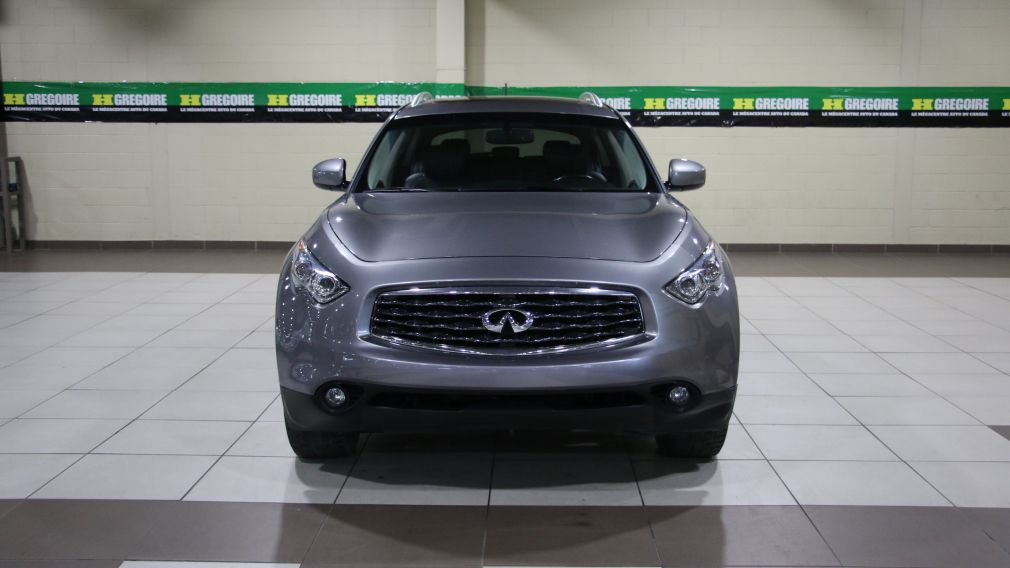 2011 Infiniti FX35 AWD AUTO A/C CUIR TOIT MAGS #1