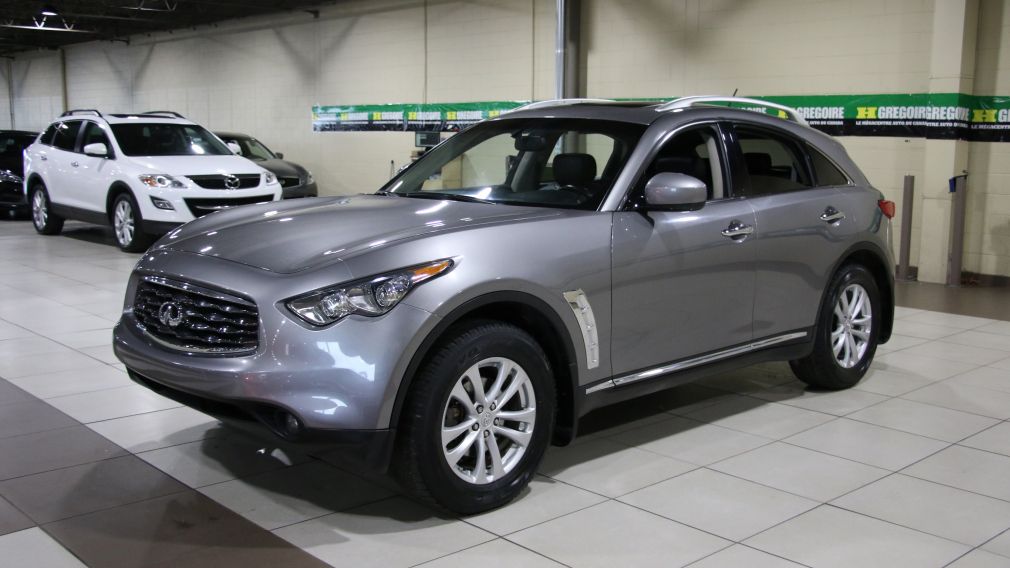 2011 Infiniti FX35 AWD AUTO A/C CUIR TOIT MAGS #2