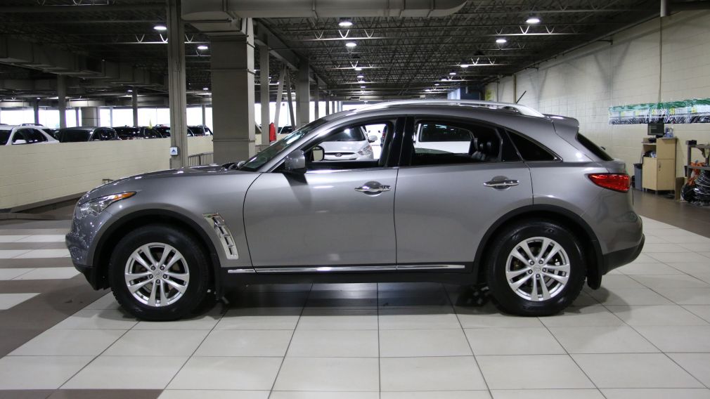 2011 Infiniti FX35 AWD AUTO A/C CUIR TOIT MAGS #3