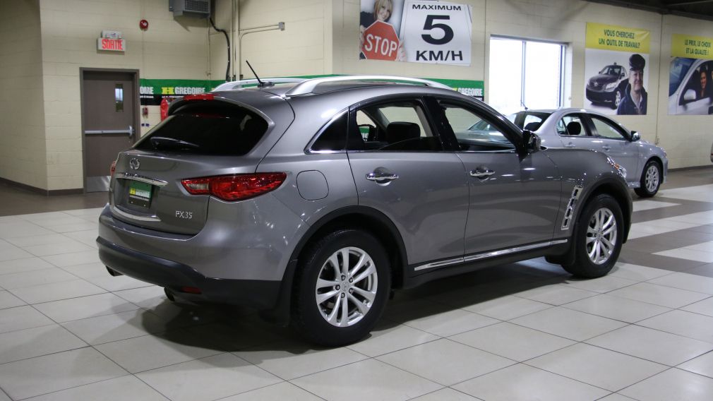 2011 Infiniti FX35 AWD AUTO A/C CUIR TOIT MAGS #6