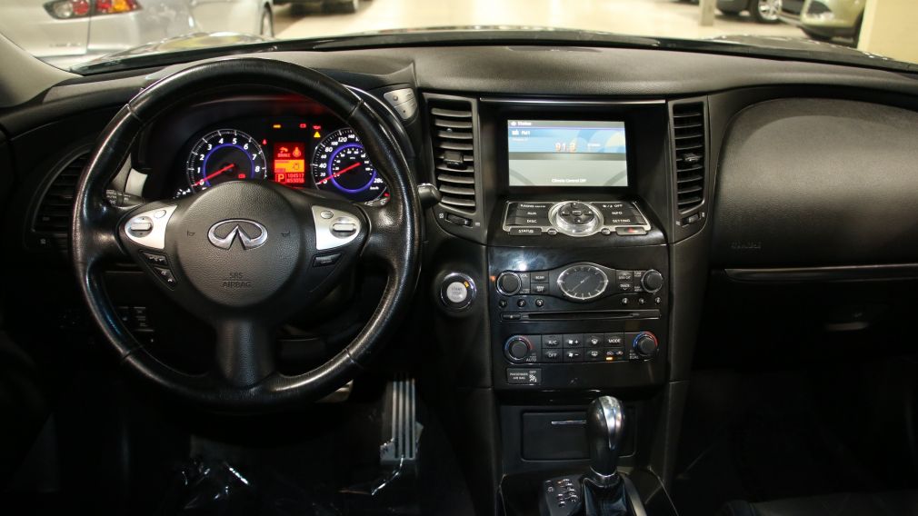 2011 Infiniti FX35 AWD AUTO A/C CUIR TOIT MAGS #14