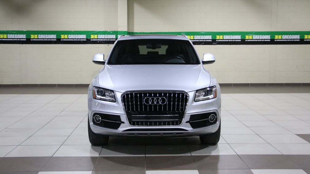 2013 Audi Q5 2.0L Premium AWD AUTO A/C CUIR TOIT MAGS #1