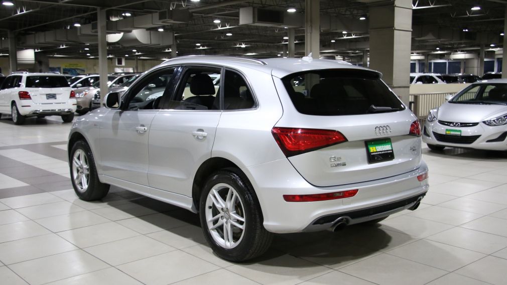 2013 Audi Q5 2.0L Premium AWD AUTO A/C CUIR TOIT MAGS #4