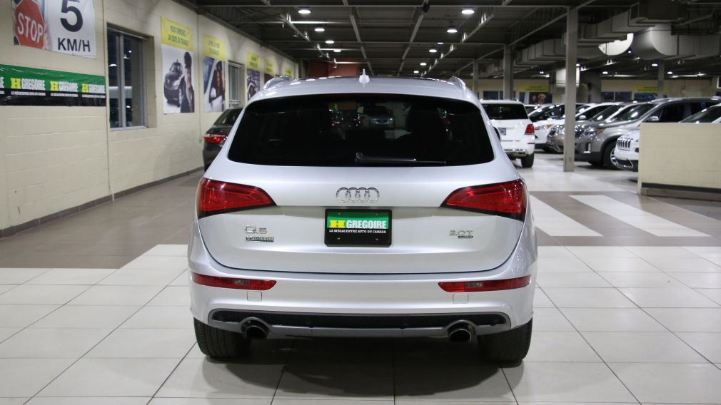 2013 Audi Q5 2.0L Premium AWD AUTO A/C CUIR TOIT MAGS #6