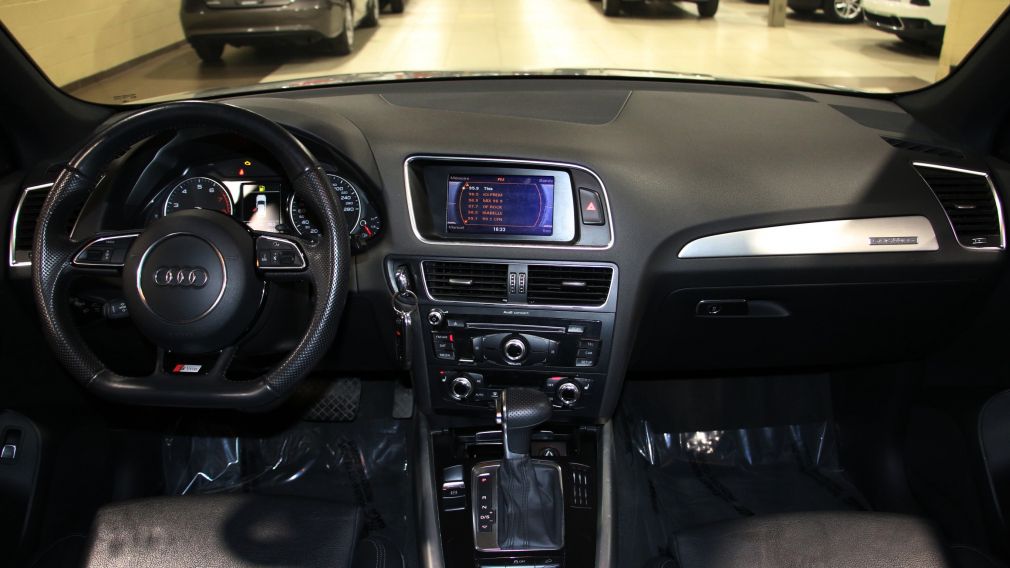 2013 Audi Q5 2.0L Premium AWD AUTO A/C CUIR TOIT MAGS #13