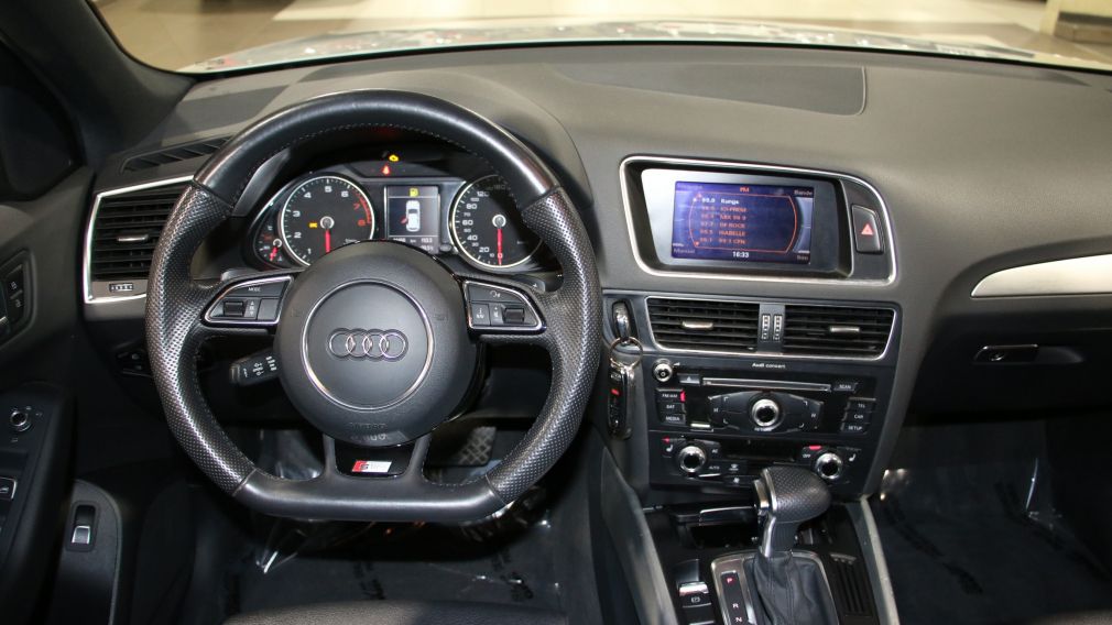 2013 Audi Q5 2.0L Premium AWD AUTO A/C CUIR TOIT MAGS #15