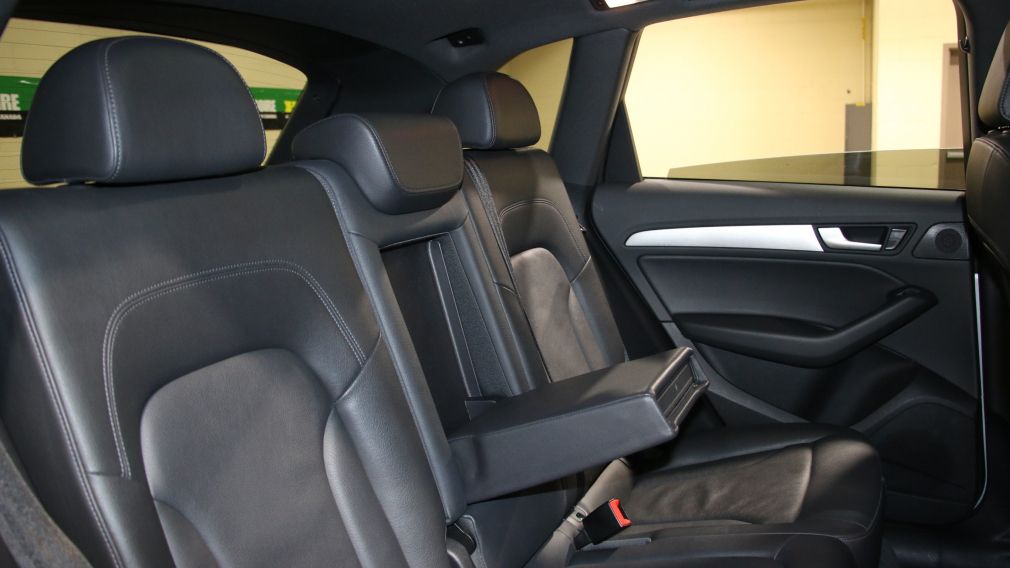 2013 Audi Q5 2.0L Premium AWD AUTO A/C CUIR TOIT MAGS #24
