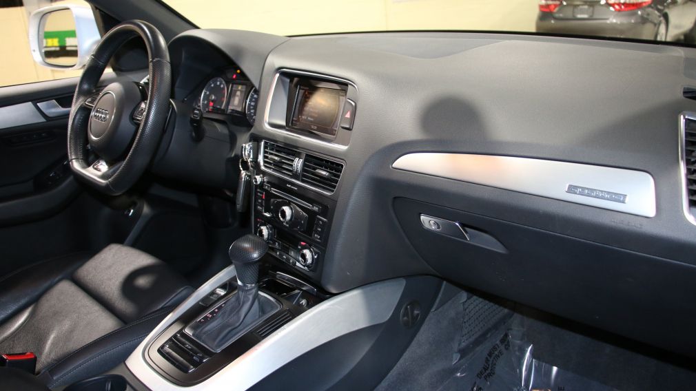 2013 Audi Q5 2.0L Premium AWD AUTO A/C CUIR TOIT MAGS #24