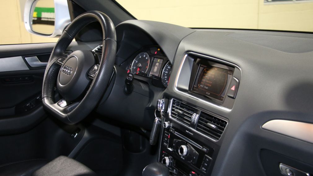 2013 Audi Q5 2.0L Premium AWD AUTO A/C CUIR TOIT MAGS #26