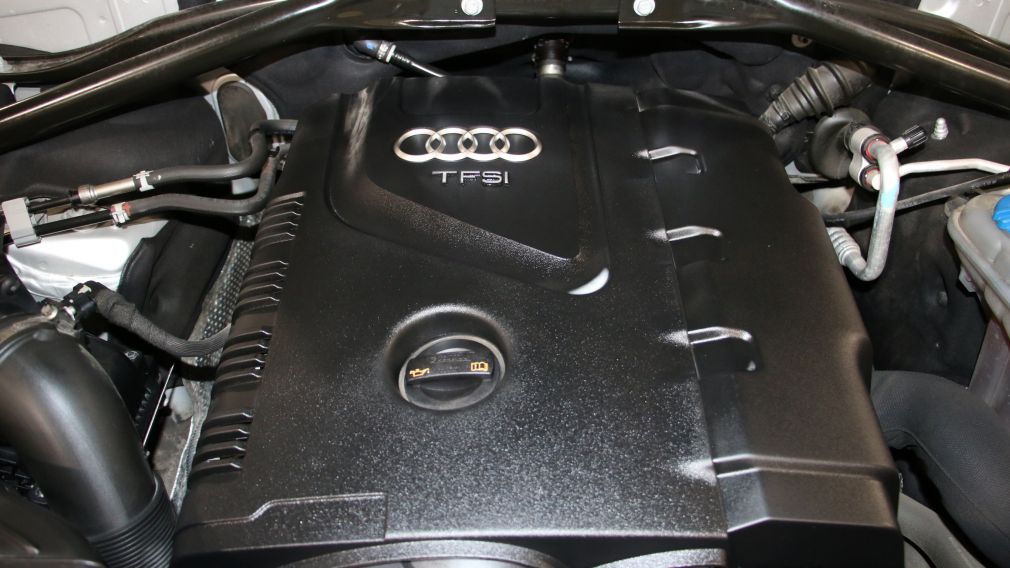 2013 Audi Q5 2.0L Premium AWD AUTO A/C CUIR TOIT MAGS #27