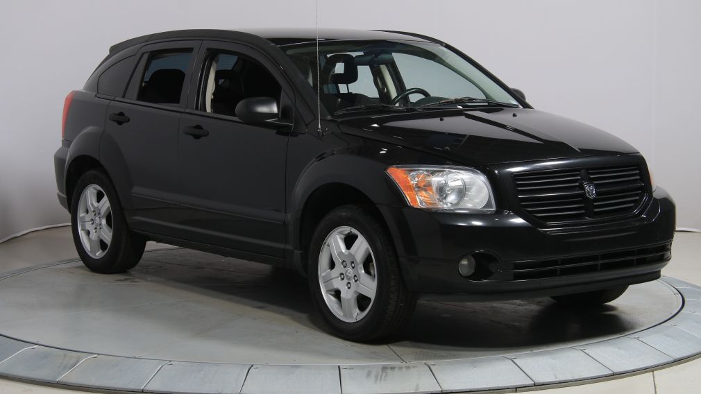 2008 Dodge Caliber SXT #0