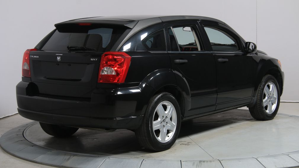 2008 Dodge Caliber SXT #6