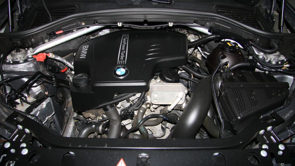 2014 BMW X3 AWD CUIR MAGS BLUETOOTH #27