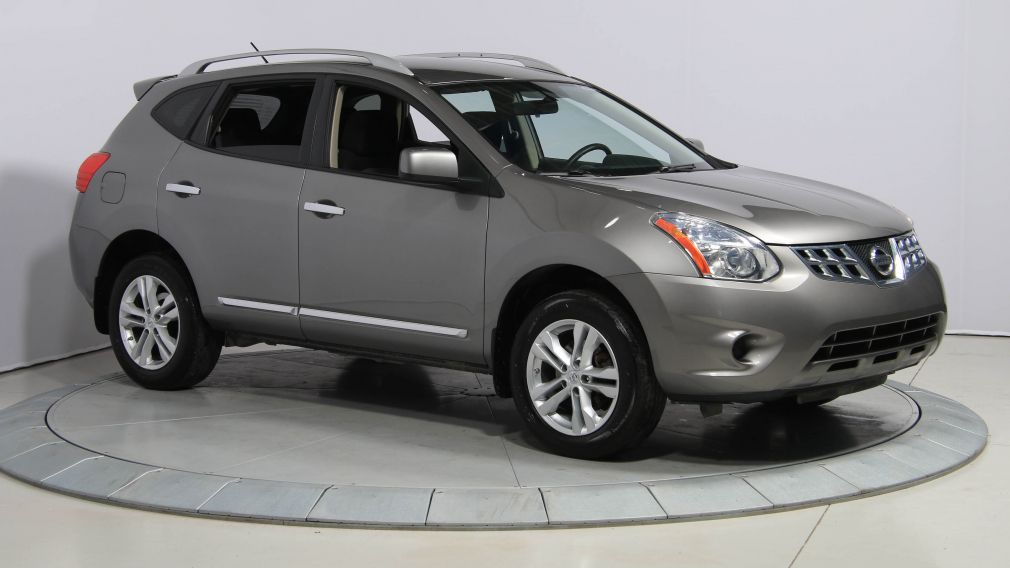 2013 Nissan Rogue SV AWD AUTO A/C GR ELECT MAGS BLUETOOTH #0