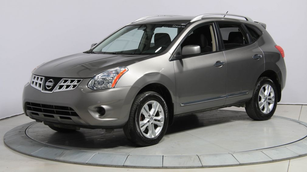 2013 Nissan Rogue SV AWD AUTO A/C GR ELECT MAGS BLUETOOTH #3