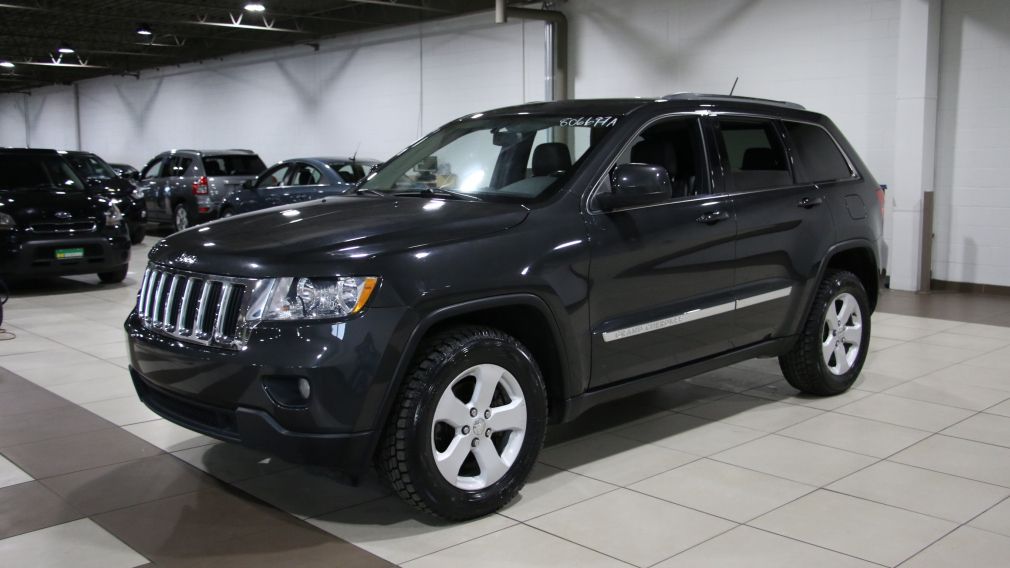 2011 Jeep Grand Cherokee Laredo 4WD AUTO A/C CUIR MAGS CAMERA RECUL #3