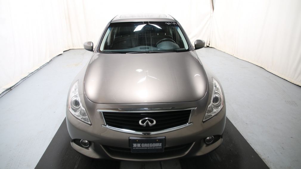 2013 Infiniti G37 Luxury AWD #2