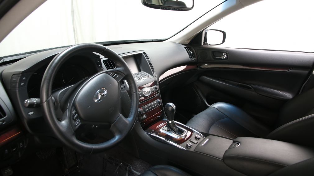 2013 Infiniti G37 Luxury AWD #11