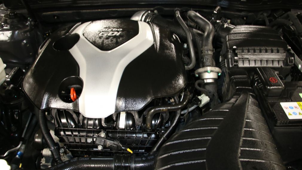 2014 Kia Optima SX Turbo CUIR TOIT MAGS NAV BLUETOOTH #30