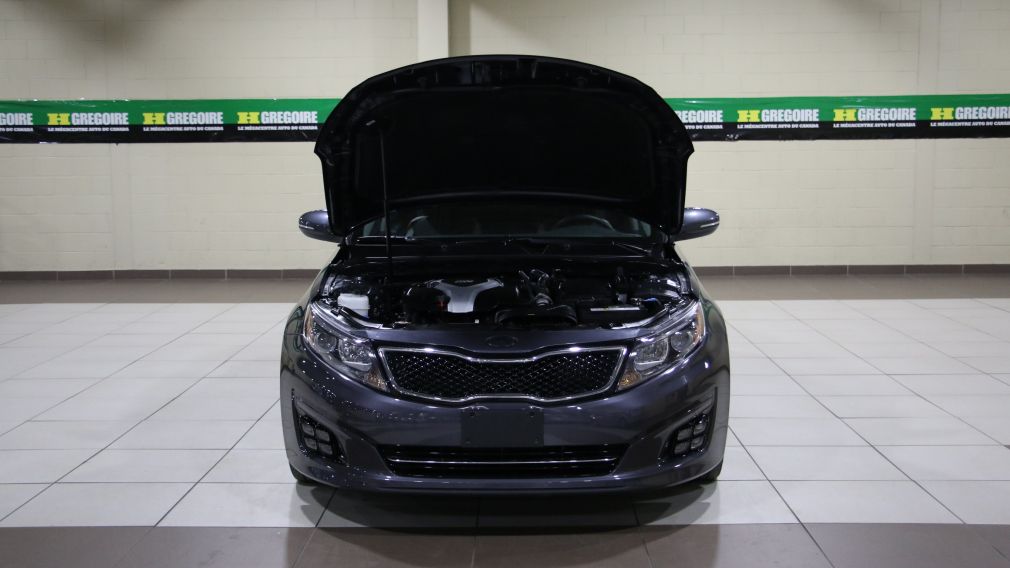 2014 Kia Optima SX Turbo CUIR TOIT MAGS NAV BLUETOOTH #31