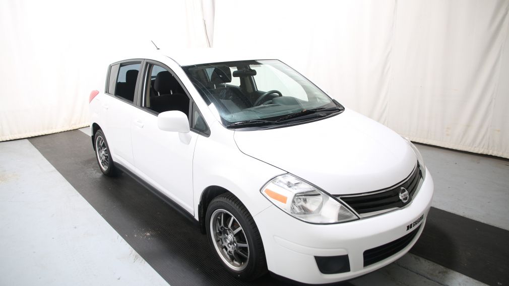 2012 Nissan Versa 1.8 S #0