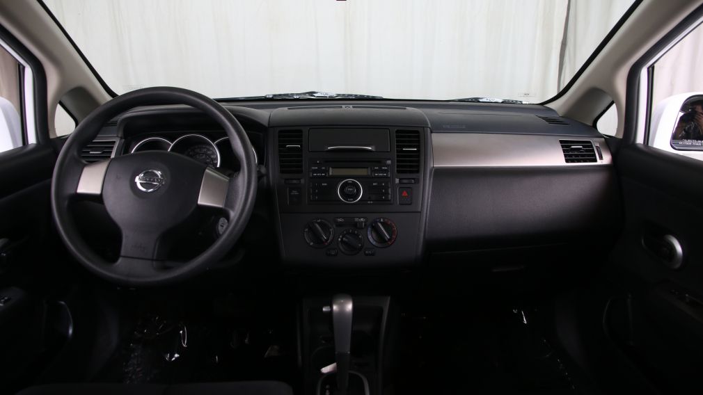 2012 Nissan Versa 1.8 S #9