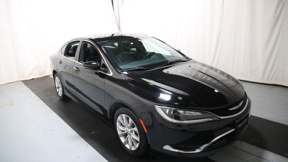 2015 Chrysler 200 C AUTO CUIR TOIT MAGS AC GR ELECT #0