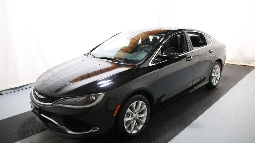 2015 Chrysler 200 C AUTO CUIR TOIT MAGS AC GR ELECT #3