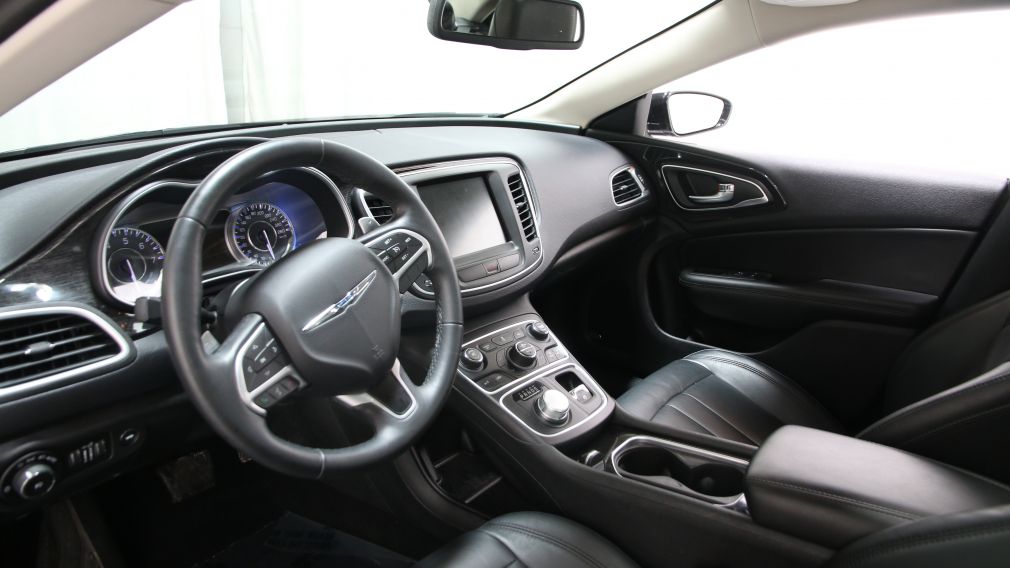 2015 Chrysler 200 C AUTO CUIR TOIT MAGS AC GR ELECT #11