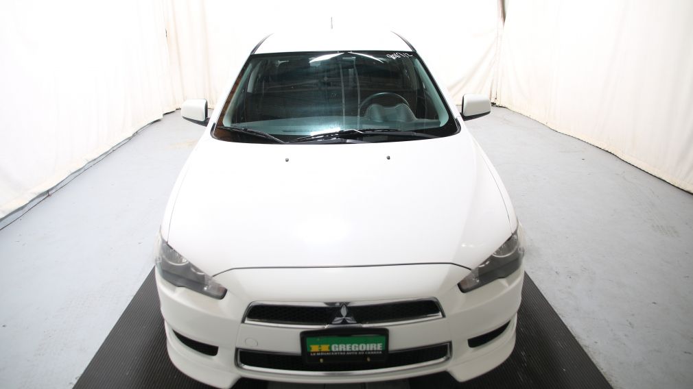 2012 Mitsubishi Lancer SE #2