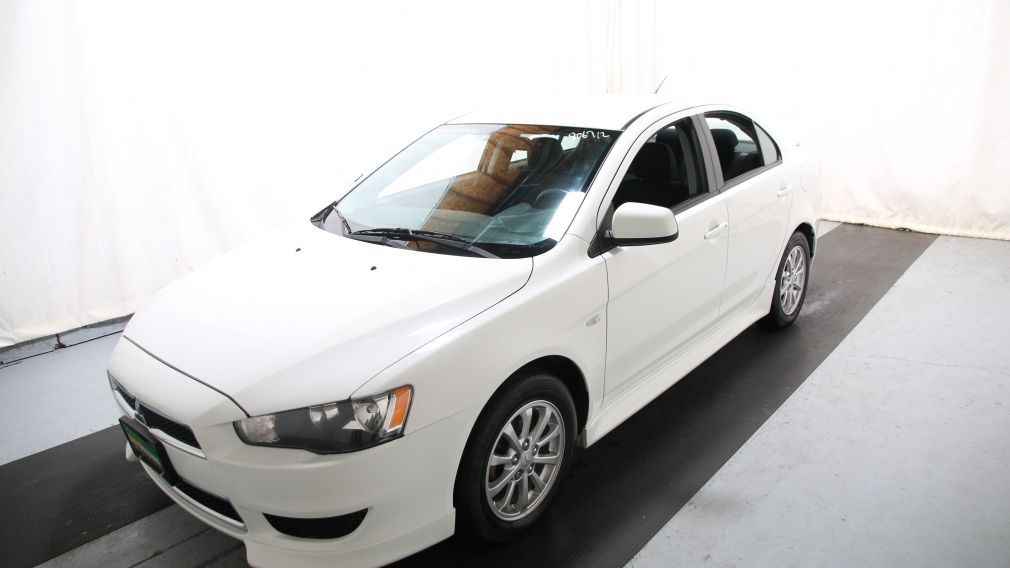 2012 Mitsubishi Lancer SE #3