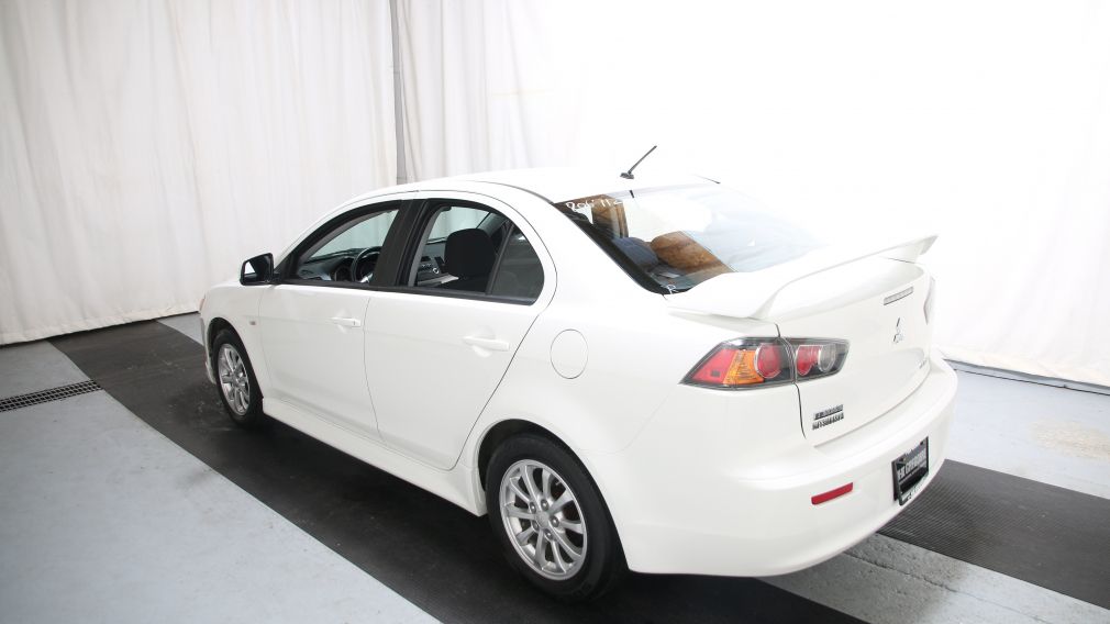 2012 Mitsubishi Lancer SE #3