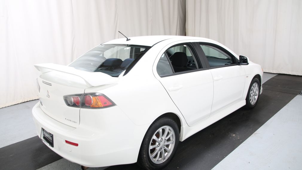 2012 Mitsubishi Lancer SE #6